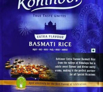 Kohinoor Basmati Extra Flavour Rice 10Lb