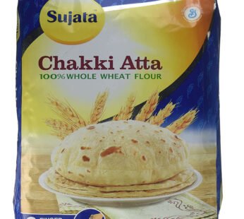 Sujata Chakki Atta 20Lb